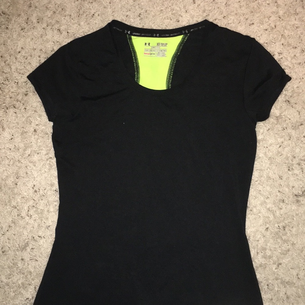 Black Under Armour